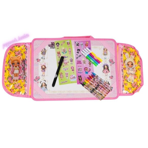 Na Na Na Surprise Super Lap Travel Desk NWT 🎀🧸 - Picture 2 of 16